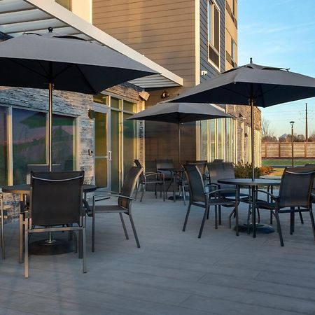 Fairfield By Marriott Inn & Suites Indianapolis Plainfield Exterior photo