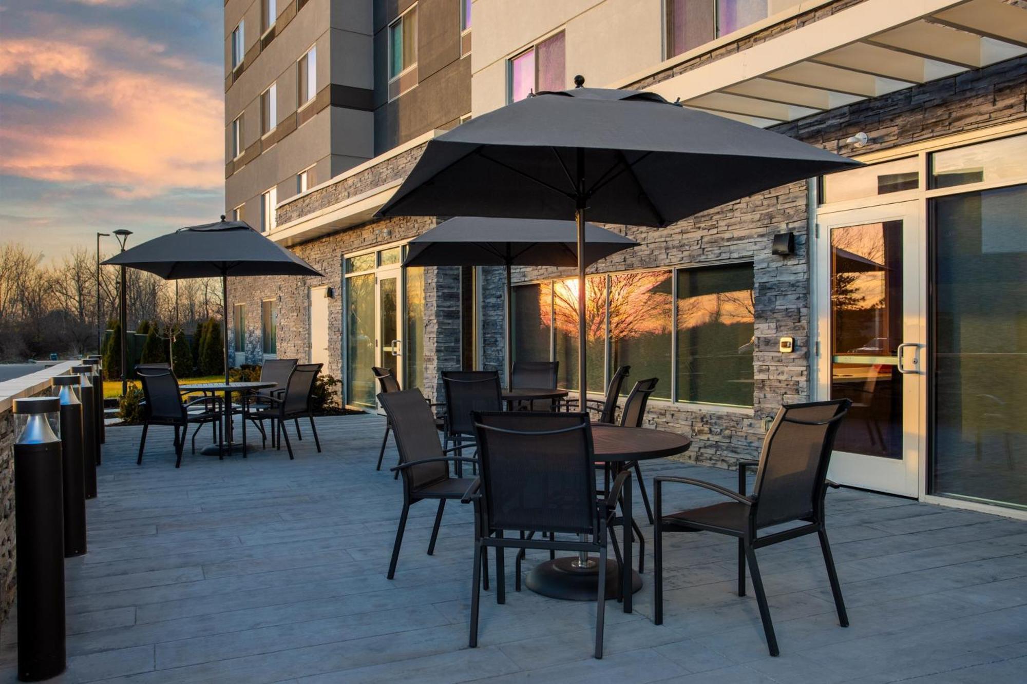 Fairfield By Marriott Inn & Suites Indianapolis Plainfield Exterior photo