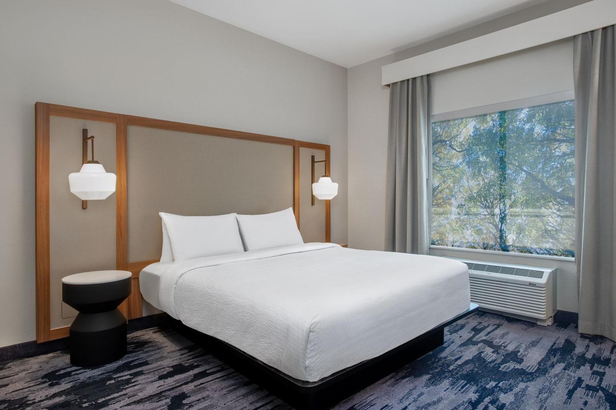 Fairfield By Marriott Inn & Suites Indianapolis Plainfield Exterior photo
